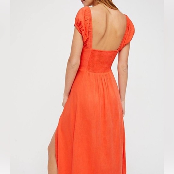 FREE PEOPLE GETAWAY DRESS - Picture 5 of 13